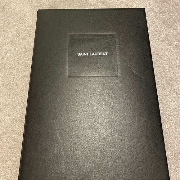 Saint Laurent sneakers size 38 - Picture 9 of 9